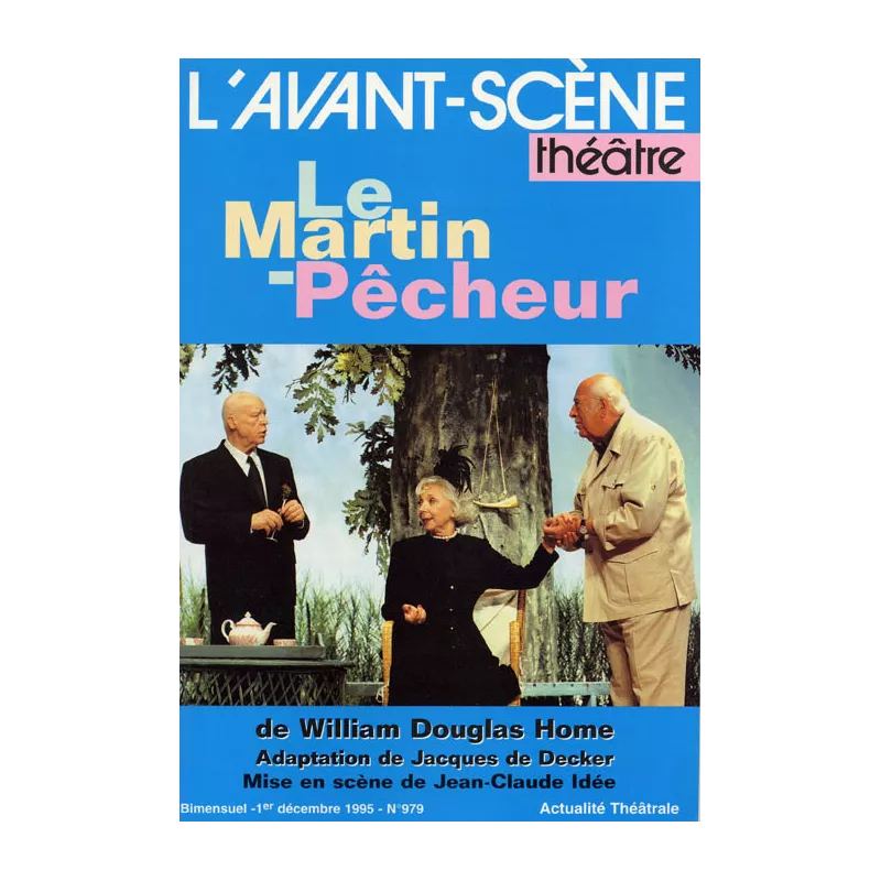 Le Martin-pêcheur