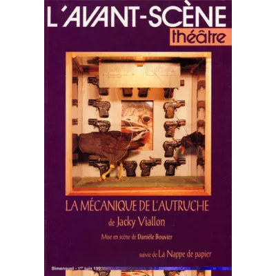 La Mécanique de l'autruche / La Nappe de papier