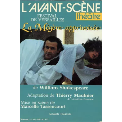 La Mégère apprivoisée