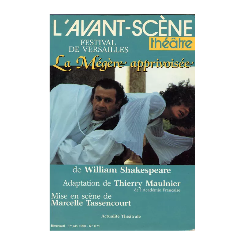 La Mégère apprivoisée