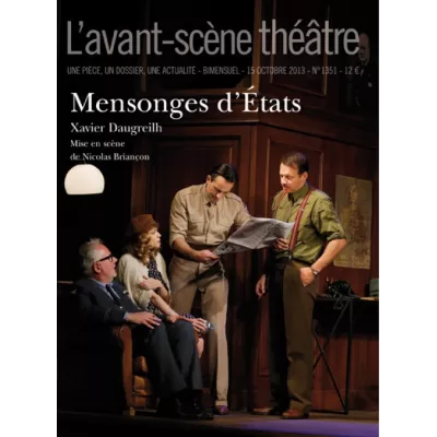 Mensonges d'États