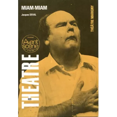 Miam-miam ou le Dîner d'affaires / Le Veilleur de nuit