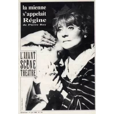 La Mienne s'appelait Régine