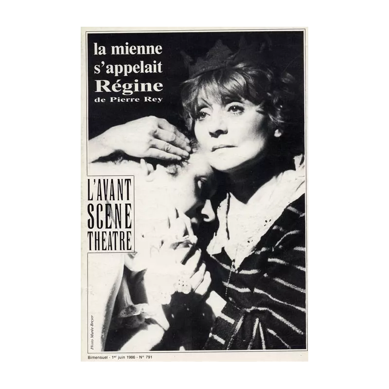 La Mienne s'appelait Régine