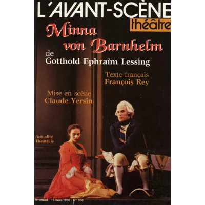 Minna von Barnhelm
