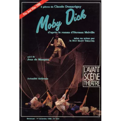 Moby Dick / Jeux de masques
