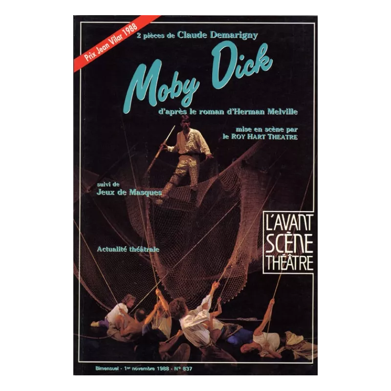 Moby Dick / Jeux de masques