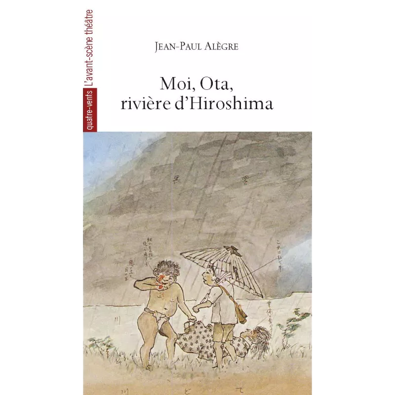 Moi, Ota, rivière d'Hiroshima