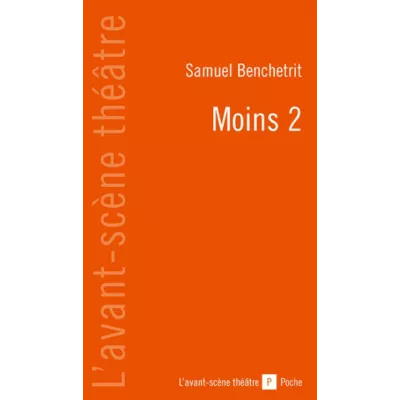Moins 2