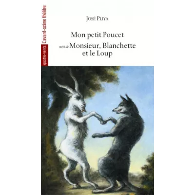 Mon petit Poucet / Monsieur, Blanchette et le Loup