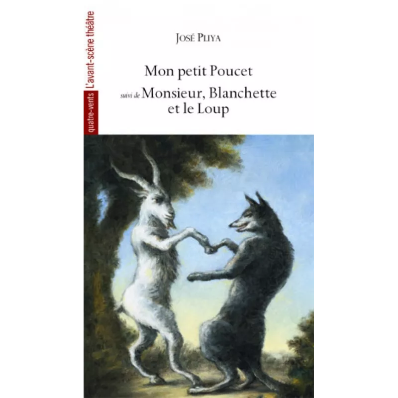 Mon petit Poucet / Monsieur, Blanchette et le Loup