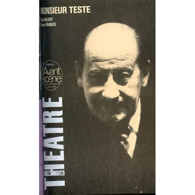 Monsieur Teste / Les Deux Augures / L'Inconnue