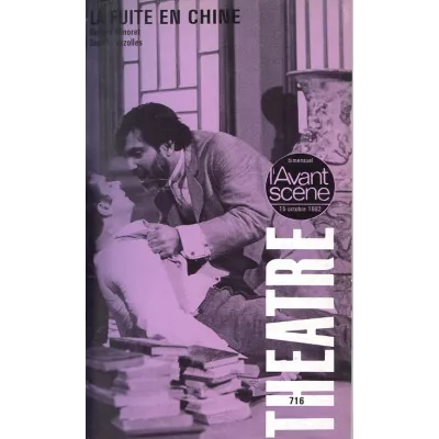La Fuite en Chine / Les Morot-Chandonneur