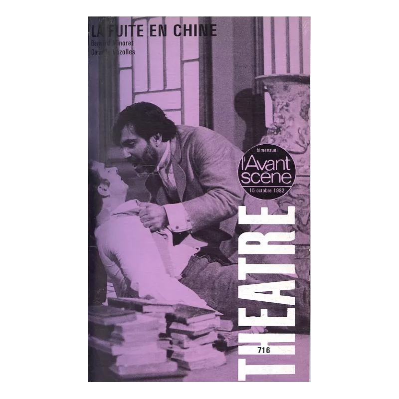 La Fuite en Chine / Les Morot-Chandonneur