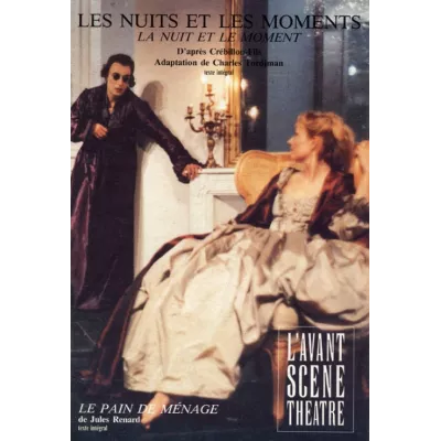 Les Mystères du confessionnal / Les Nuits et les moments / Le Pain de ménage