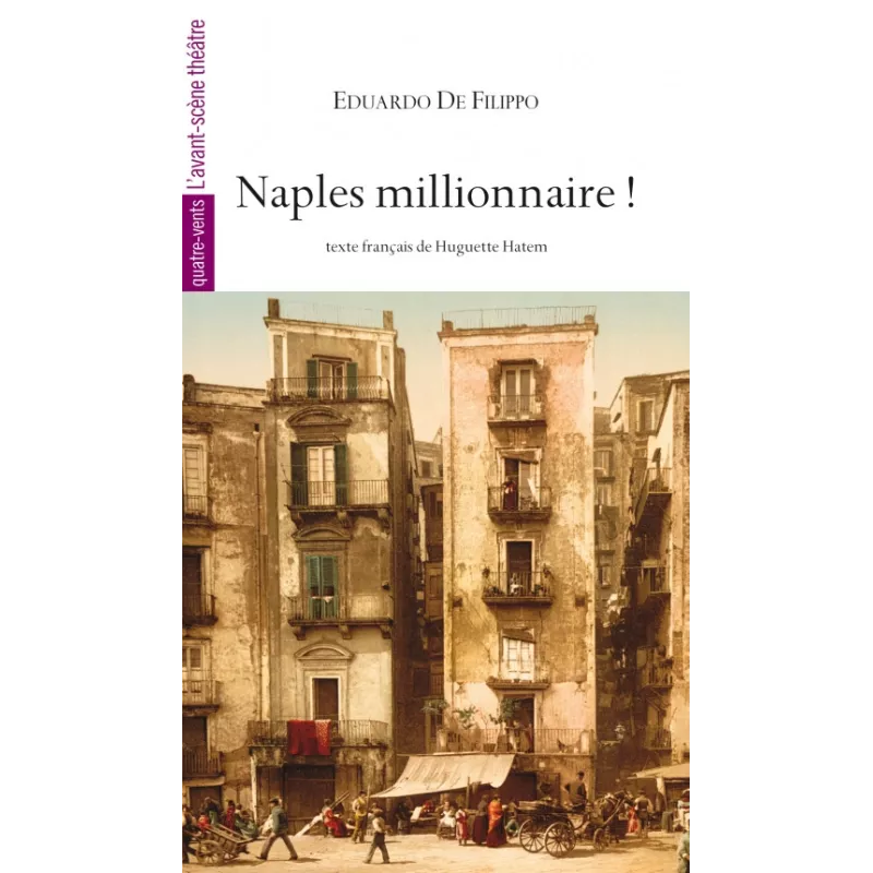 Naples millionnaire !