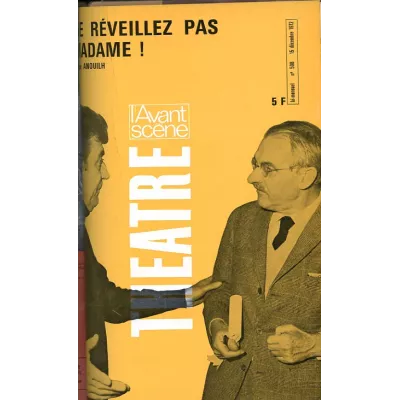 Ne réveillez pas Madame ! / Epitélioma