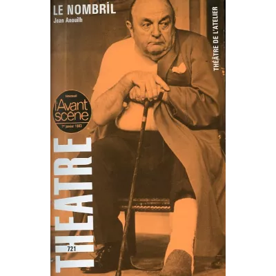 Le Nombril / Le Misanthrope chez Molière ou l'impromptu du marais