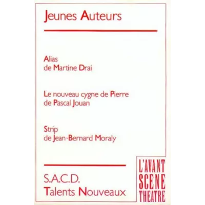 Alias / Le nouveau cygne de Pierre / Strip