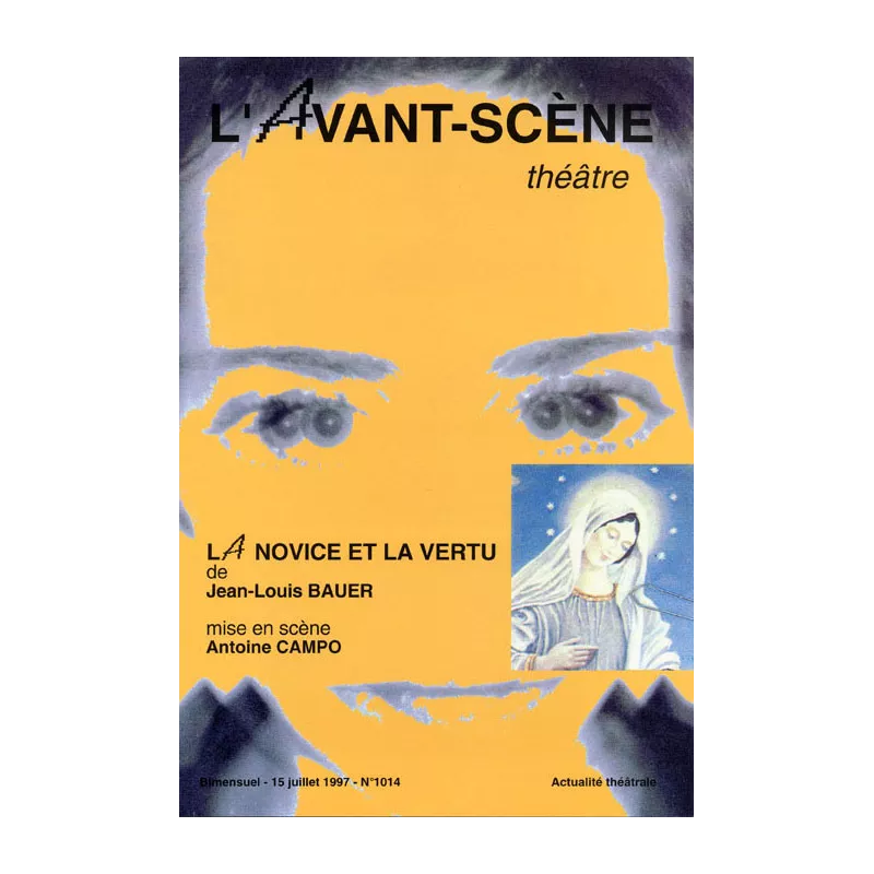 La Novice et la vertu