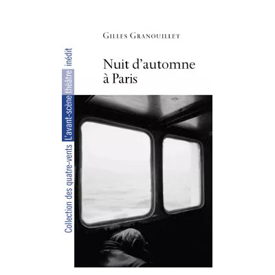 Nuit d'automne à Paris