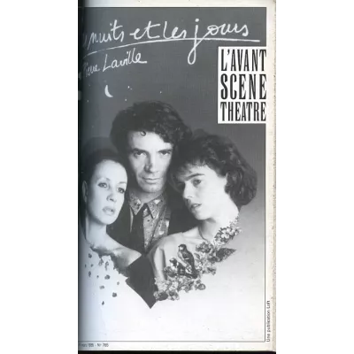 Les Nuits et les jours