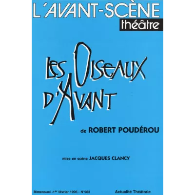 Les Oiseaux d'avant