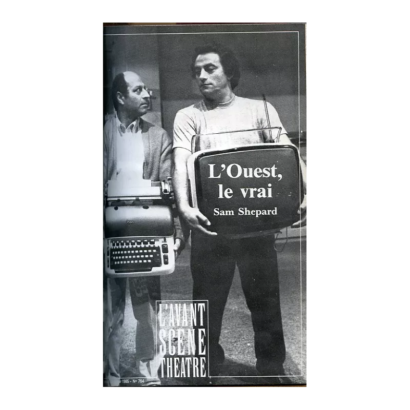 L'Ouest, le vrai Savage / Love