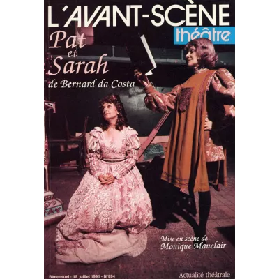 Pat et Sarah