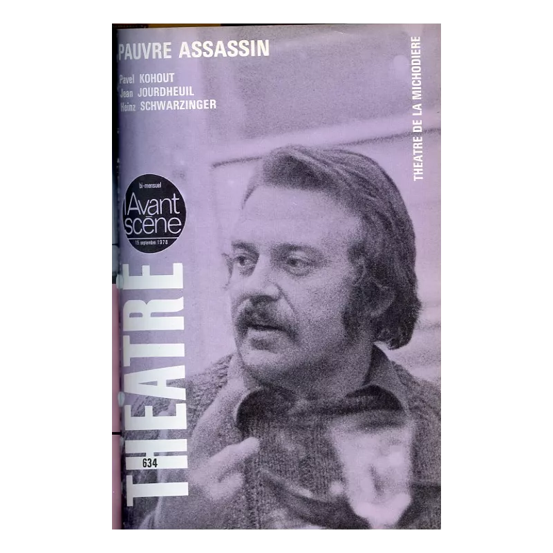 Pauvre Assassin / Le Nouveau Nez