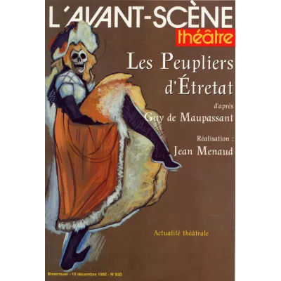 Les Peupliers d'Étretat
