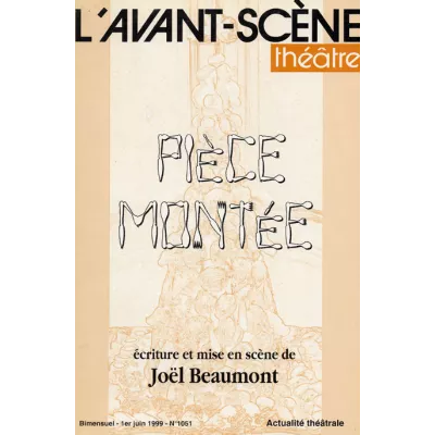 Pièce montée