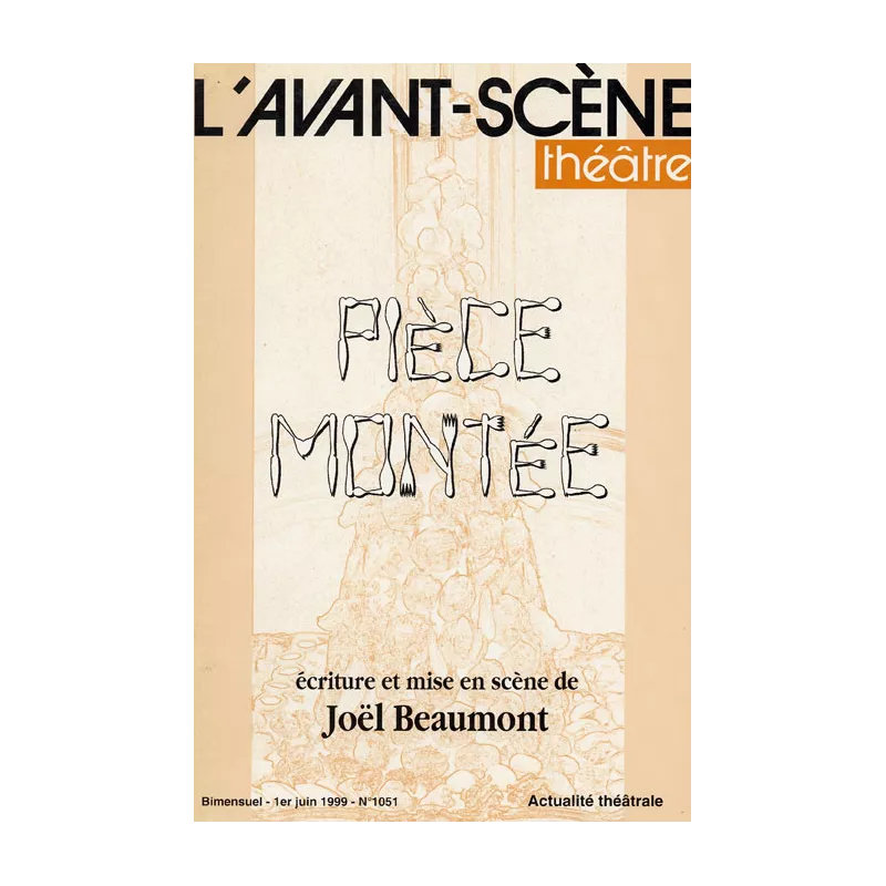 Pièce montée
