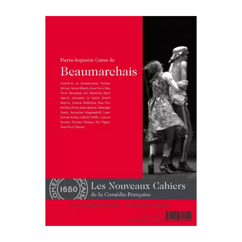 Pierre-Augustin Caron de Beaumarchais