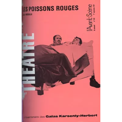 Les Poissons rouges