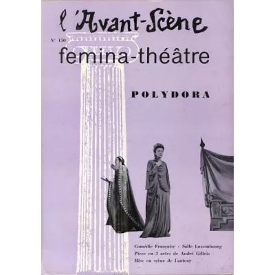 Polydora / L'Invité de pierre