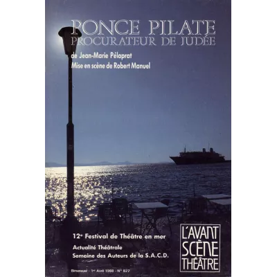 Ponce-Pilate, procurateur de Judée