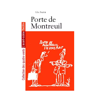 Porte de Montreuil