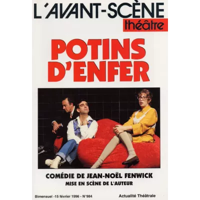 Potins d'enfer