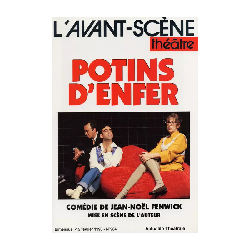 Potins d'enfer