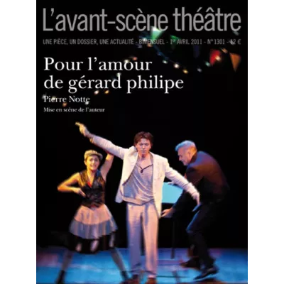 Pour l'amour de gérard philipe