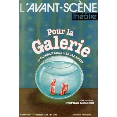 Pour la galerie