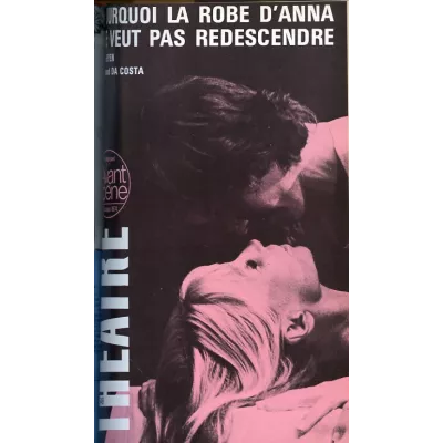 Pourquoi la robe d'Anna ne veut pas redescendre ?