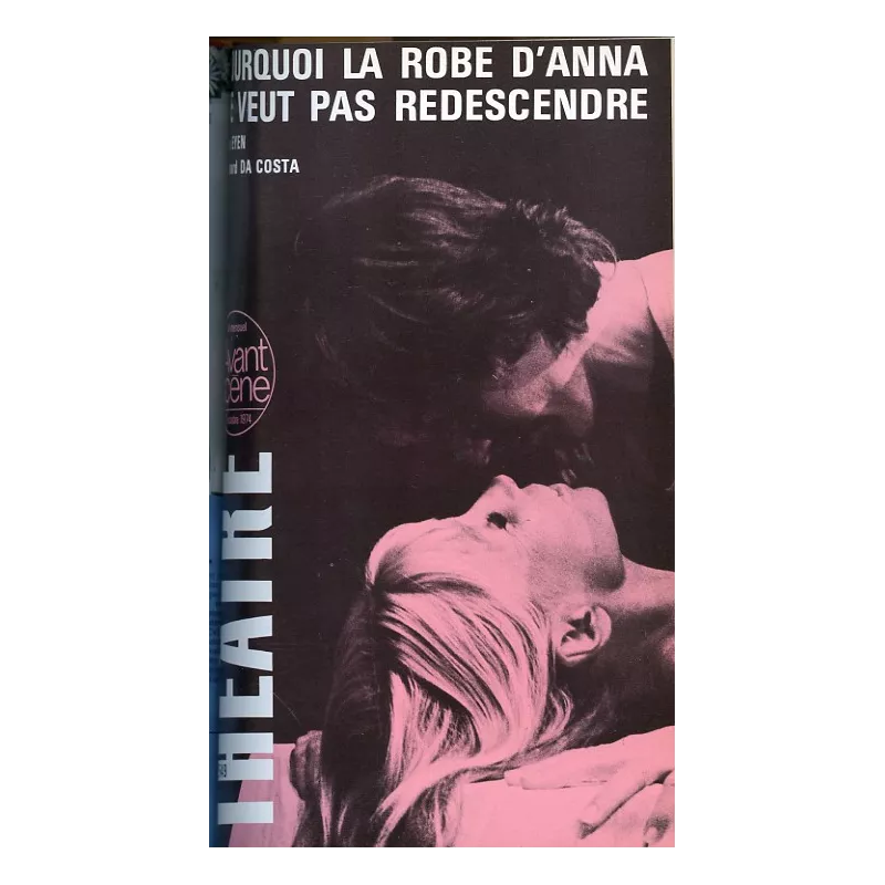 Pourquoi la robe d'Anna ne veut pas redescendre ?