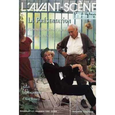 La Présentation / La Magicienne