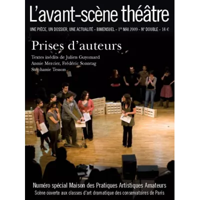 Prises d'auteurs