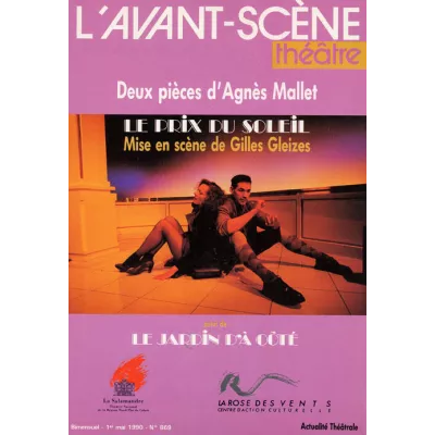 Le Prix du soleil / Le Jardin d'à côté