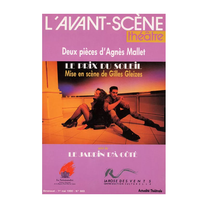 Le Prix du soleil / Le Jardin d'à côté