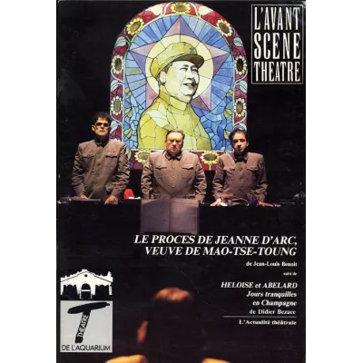 Le Procès de Jeanne d'Arc, veuve de Mao-Tse-Tung
