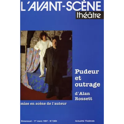 Pudeur et outrage
